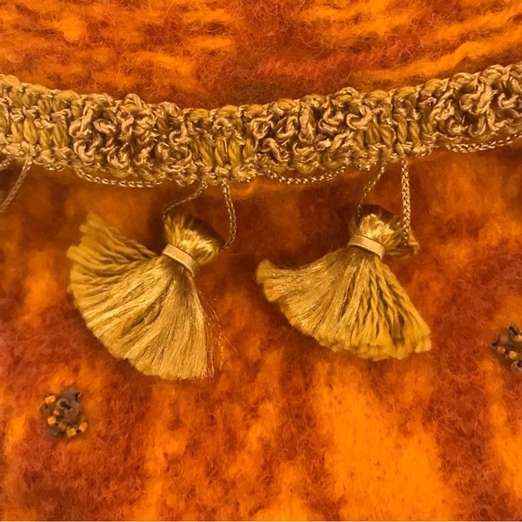 Handmade Felted Wool Stocking - Picture 8 of 8